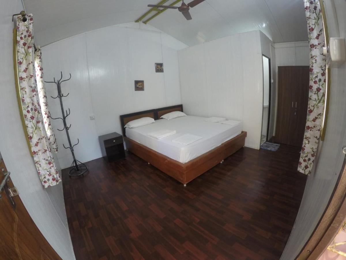 Regina Residency Inn Палолем Экстерьер фото